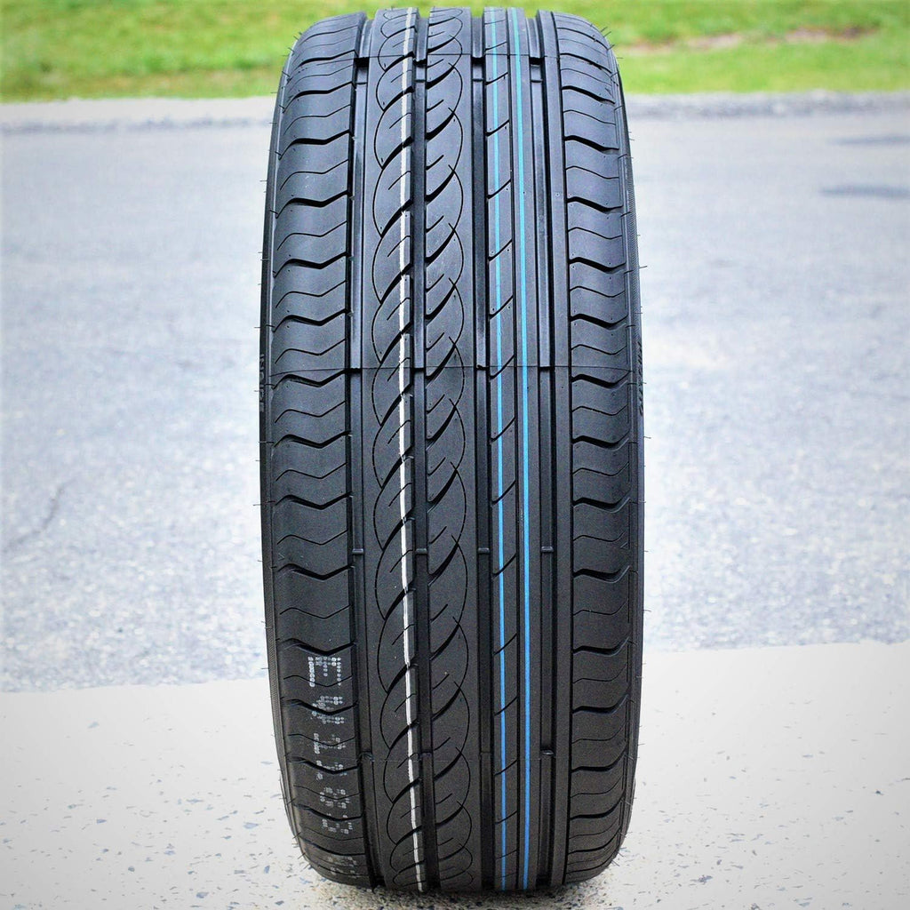 245/35R19 93W XL All-Season High Performance Radial Tire D23344