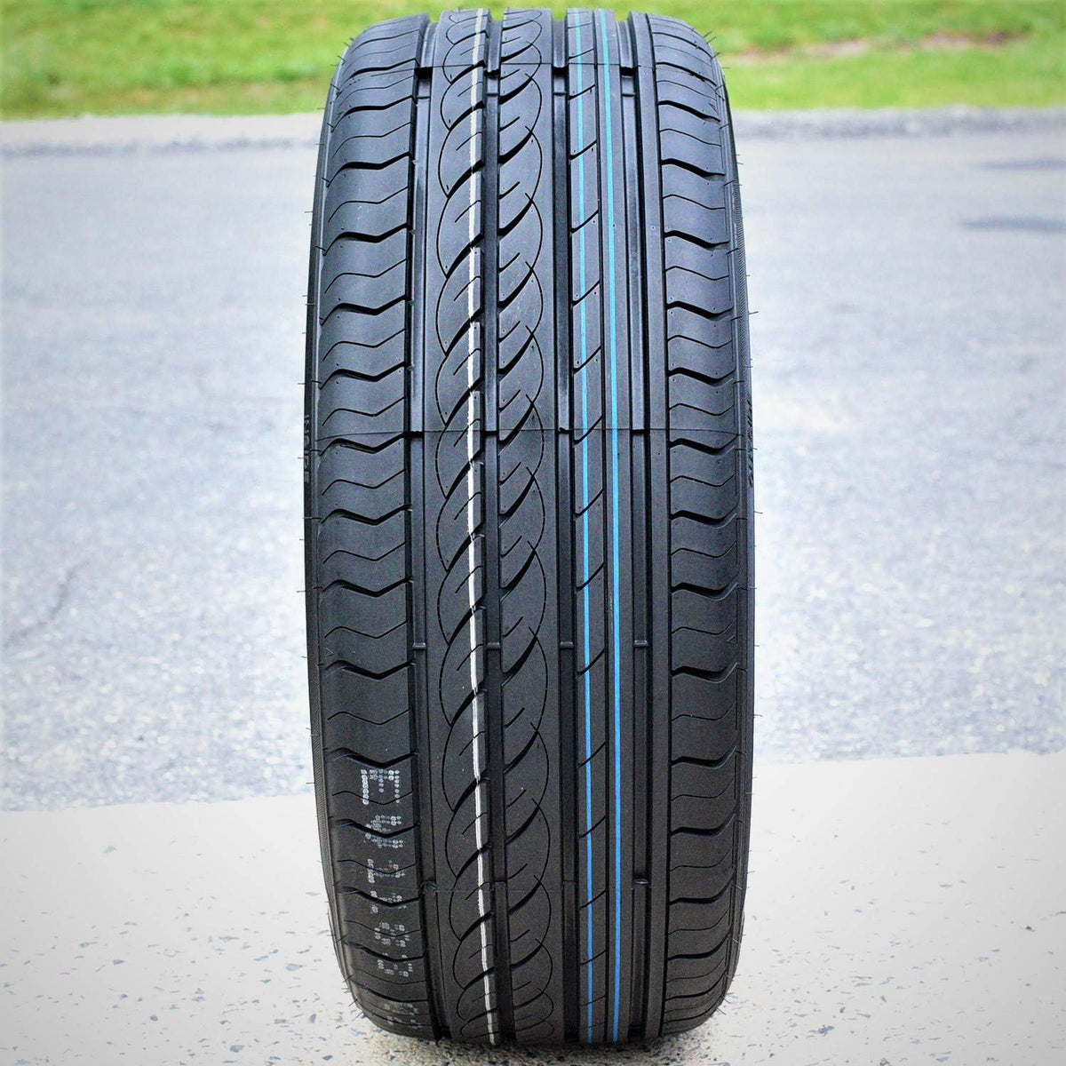 245/35R19 93W XL All-Season High Performance Radial Tire D23344