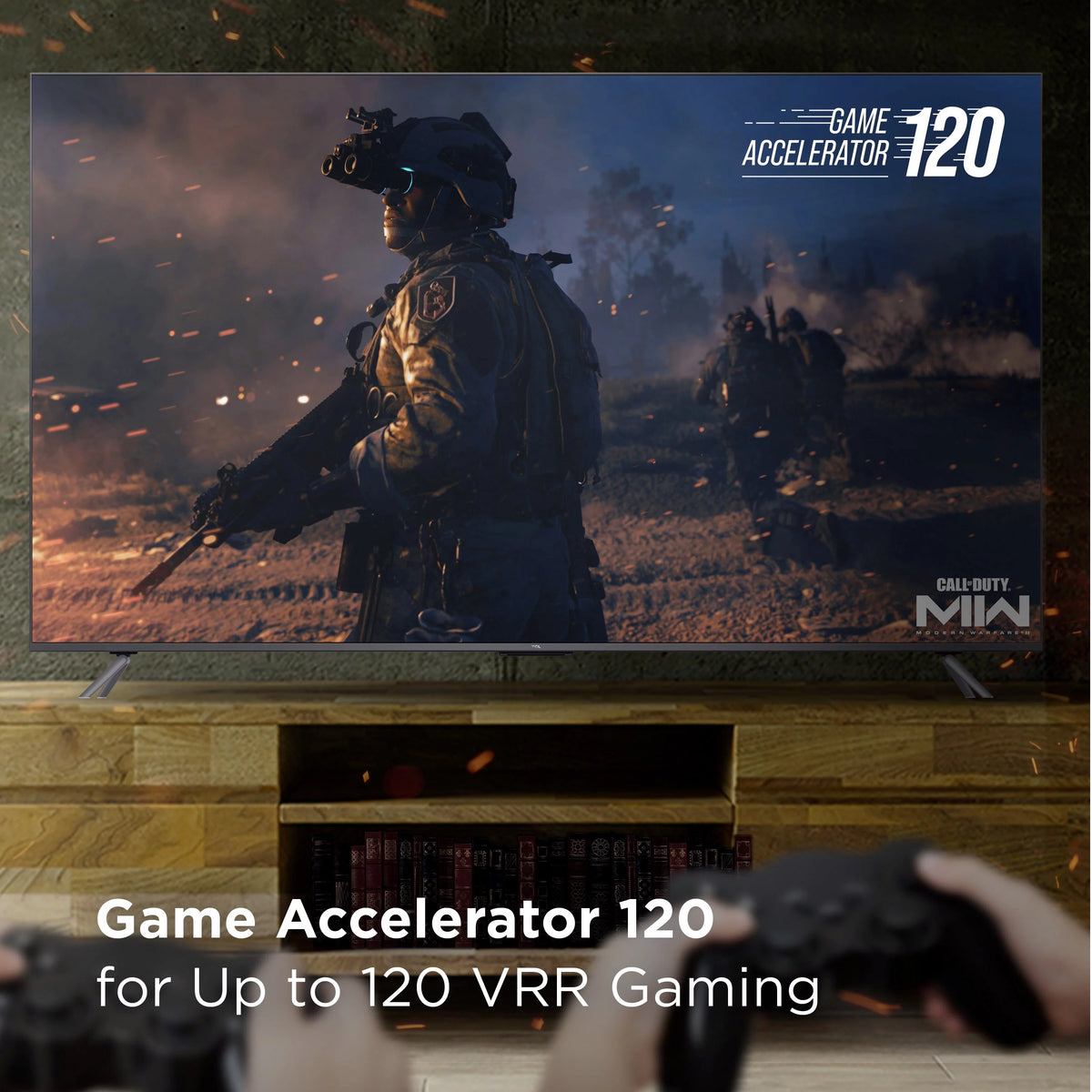 75" 4K QLED HDR Smart TV with Google TV C980836