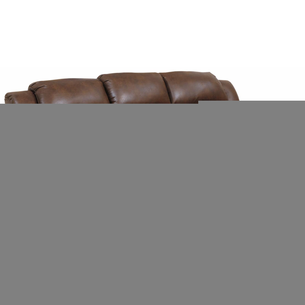 Chocolate Power Reclining Sofa E6808