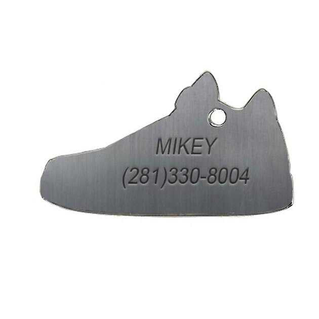 Personalized Dog & Cat ID Tag W975