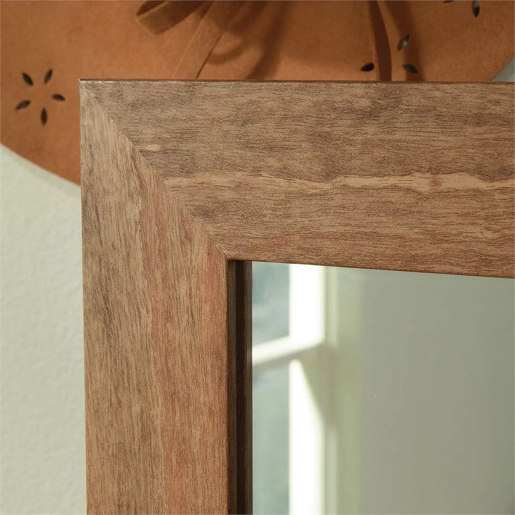 Bedroom Vanity with Mirror T465