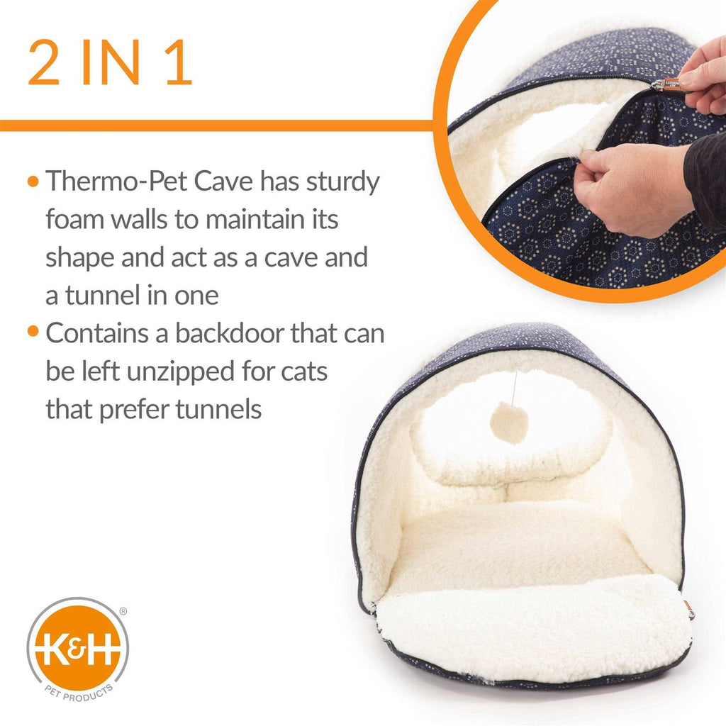 Heated Pet Cave Y996845