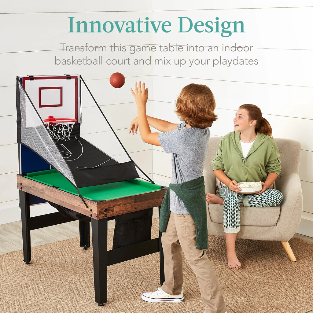 13-in-1 Combo Game Table Set C7208