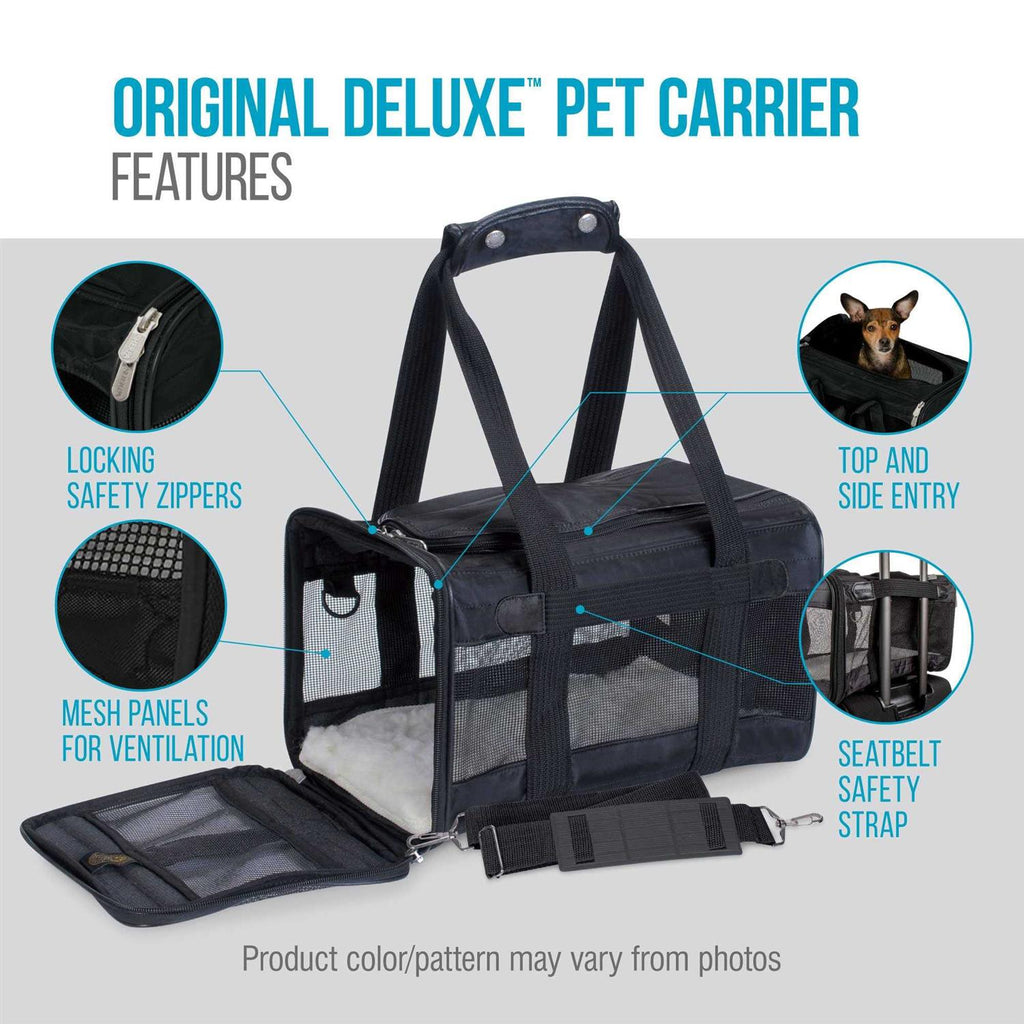 Sherpa Original Deluxe Pet Carrier N22977