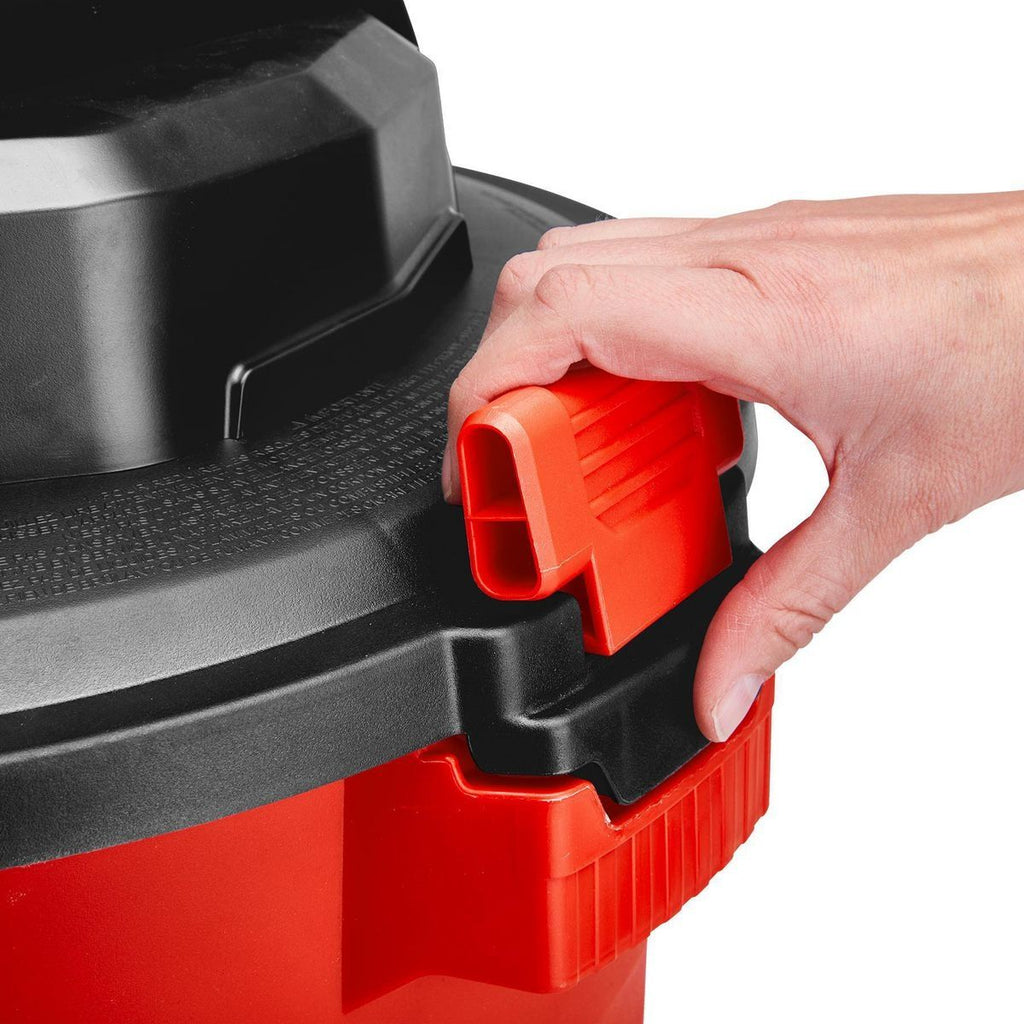 9 Gallon 4.5 Peak HP Wet/Dry Vacuum T1844