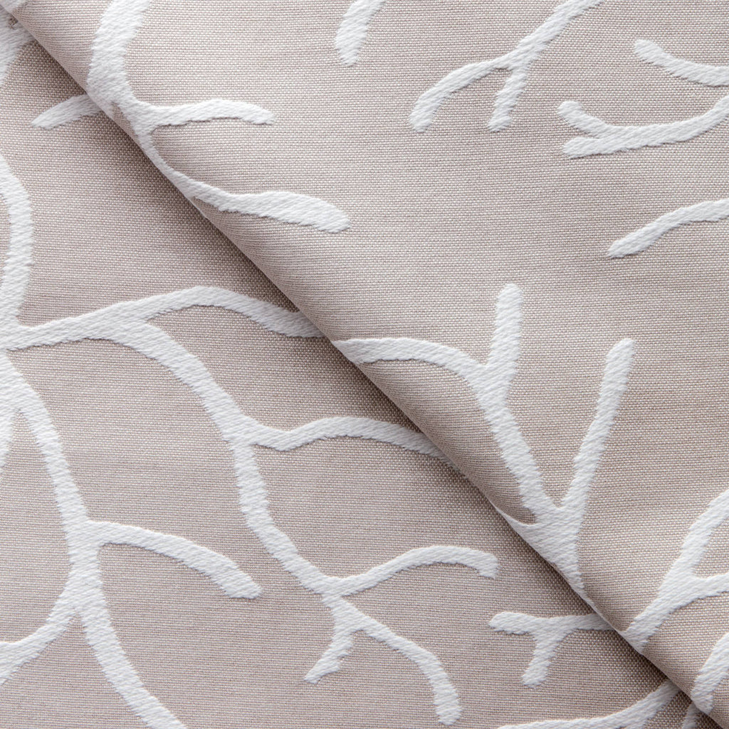 Taupe Full Coverlet R5691
