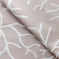 Taupe Full Coverlet R5691