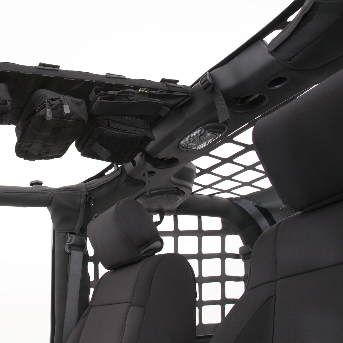 Cargo Restraint System Net T762