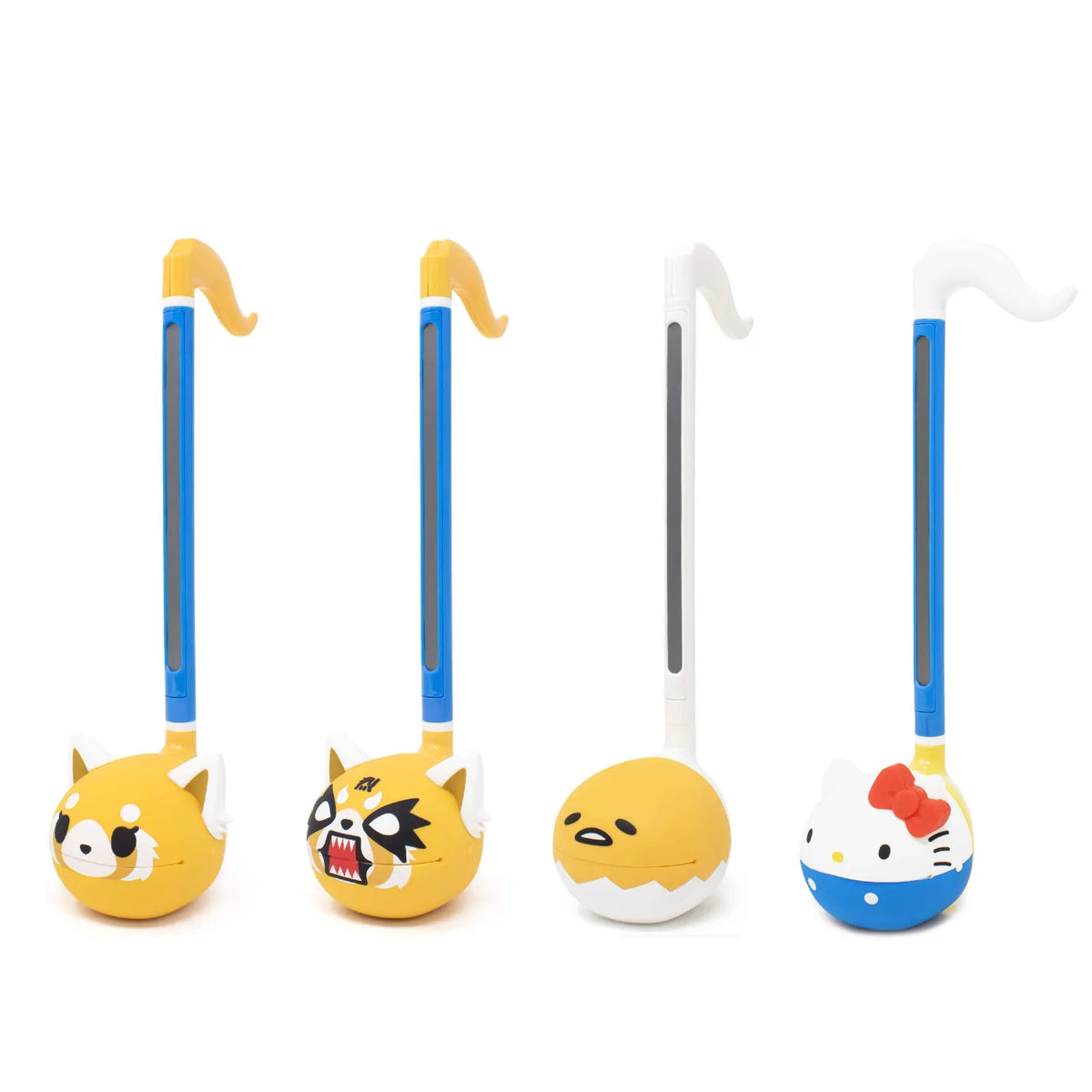 Electronic Musical Instrument Toy Set of 4 Q74486