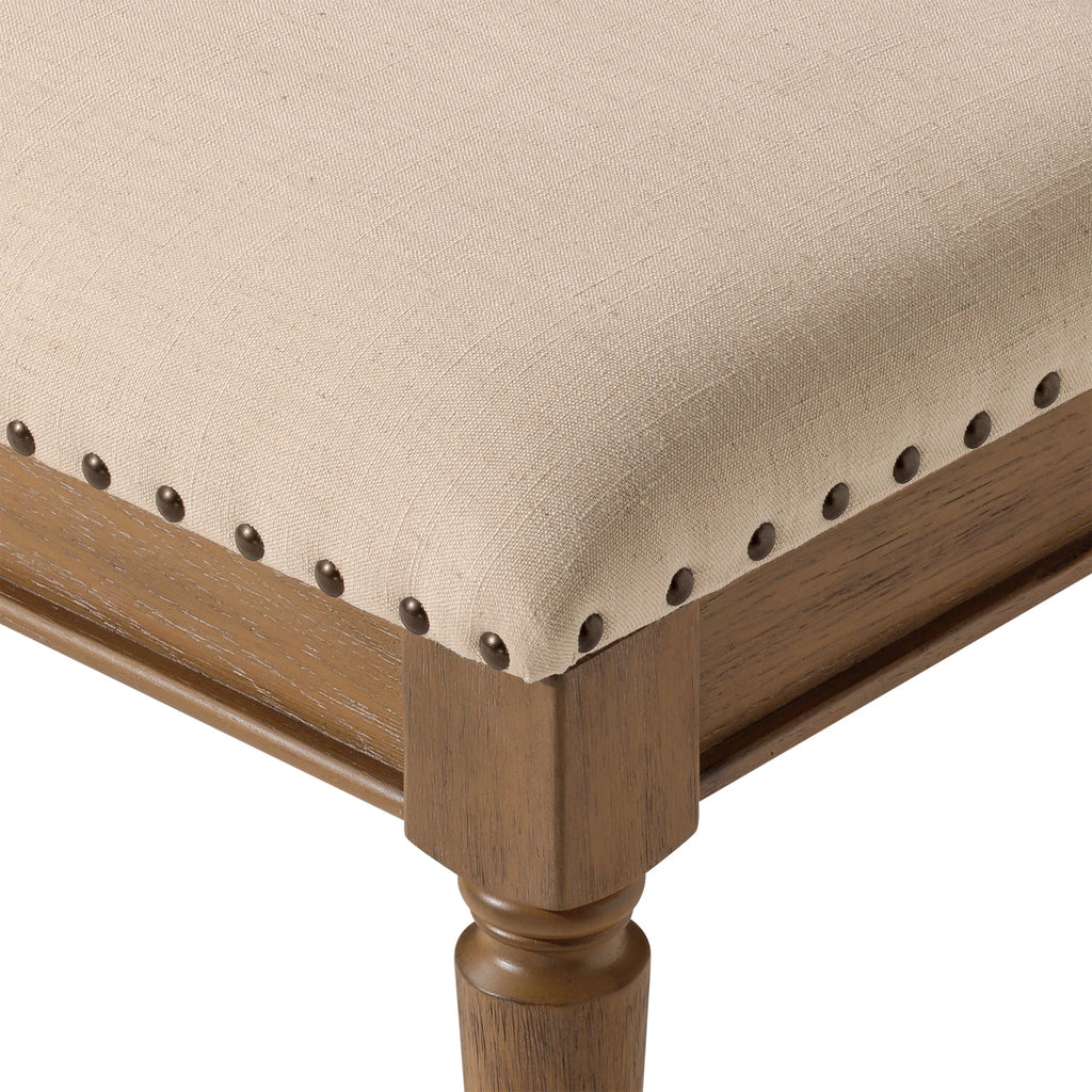 Upholstered Wood Bench R81881