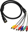 3' AV Cable B58061