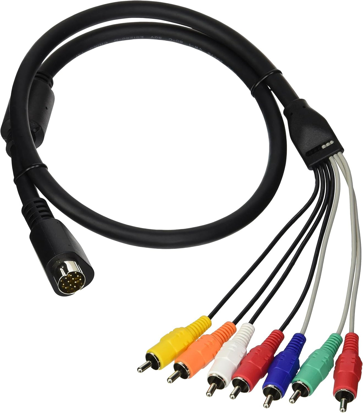 3' AV Cable B58061