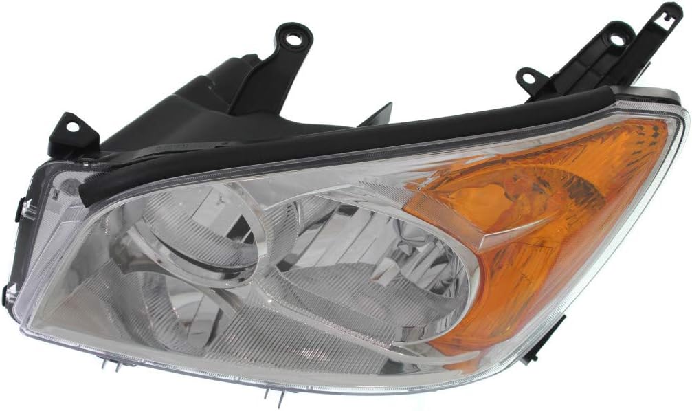 Headlight Assembly Pair for Toyota Rav4 2009 2012 R353694