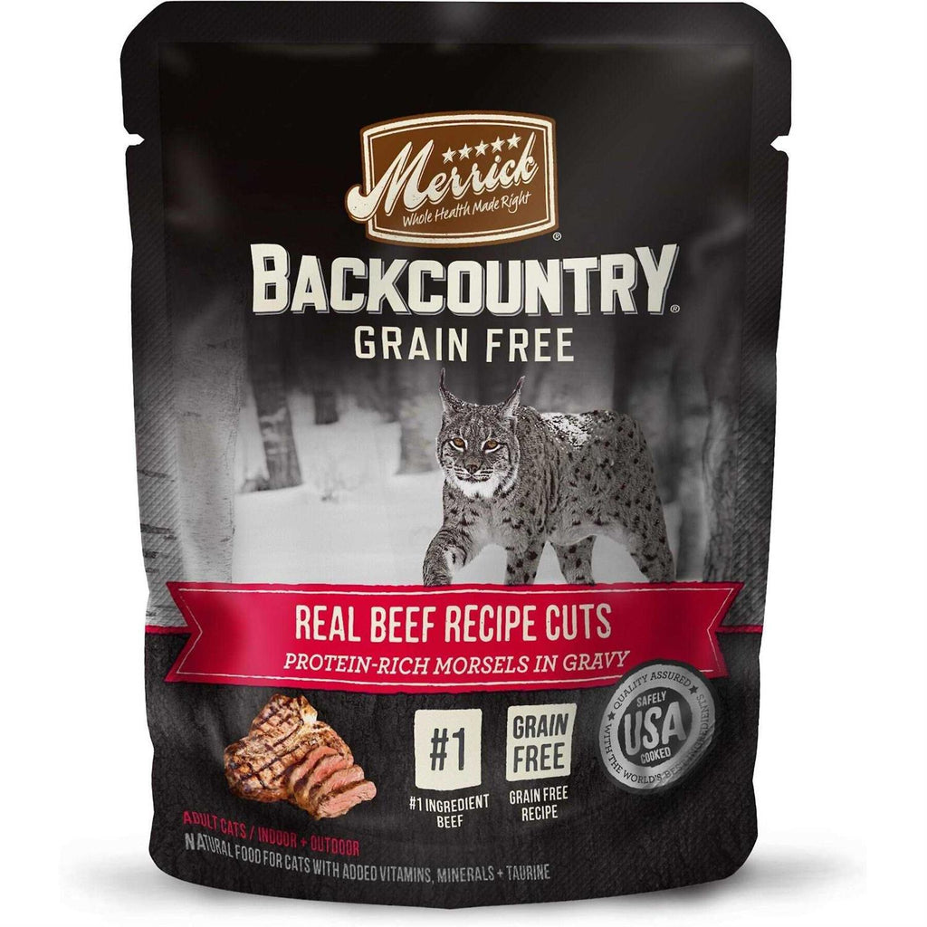Real Cuts Cat Food R242632