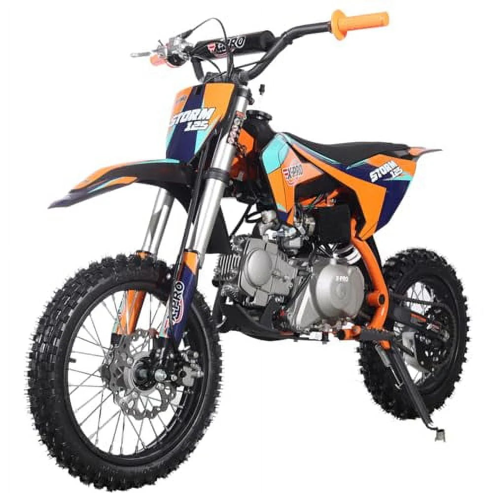 125cc Automatic Dirt Bike with Electric Start I1483
