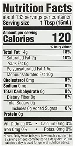 Mediterranean Blend Extra Virgin Olive Oil 67.6 Fl Oz I427