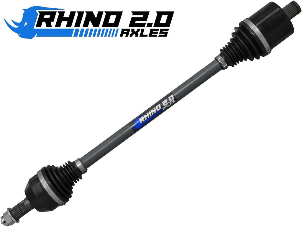 Heavy Duty Rear Axle H920298
