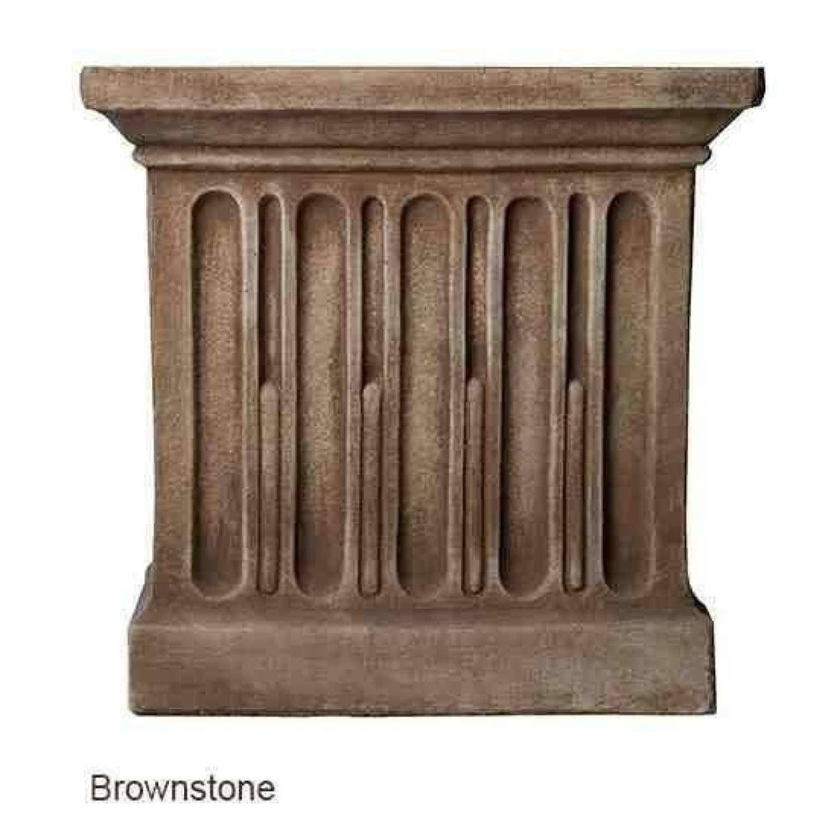 Travertine Lantern G964