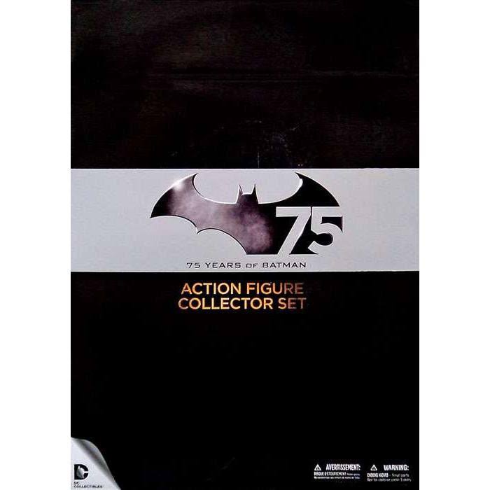 4 Pack Action Figure Set Q52691