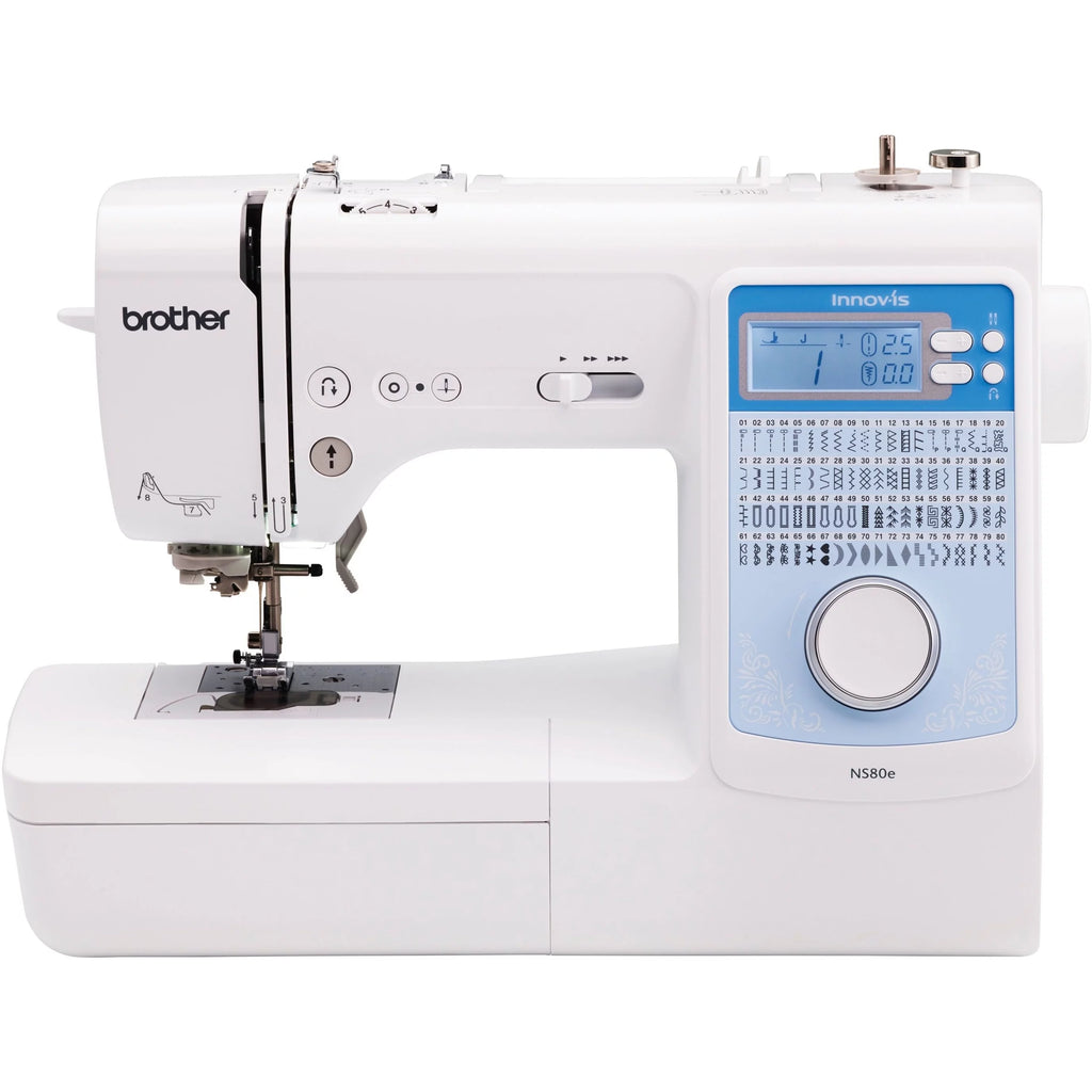 Computerized Sewing Machine with Advanced Threading System D11067