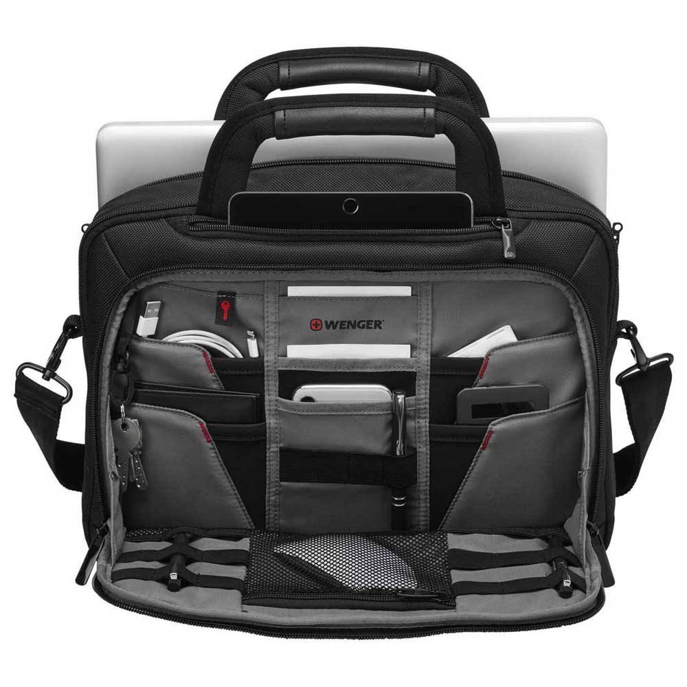Black Laptop Bag S48740
