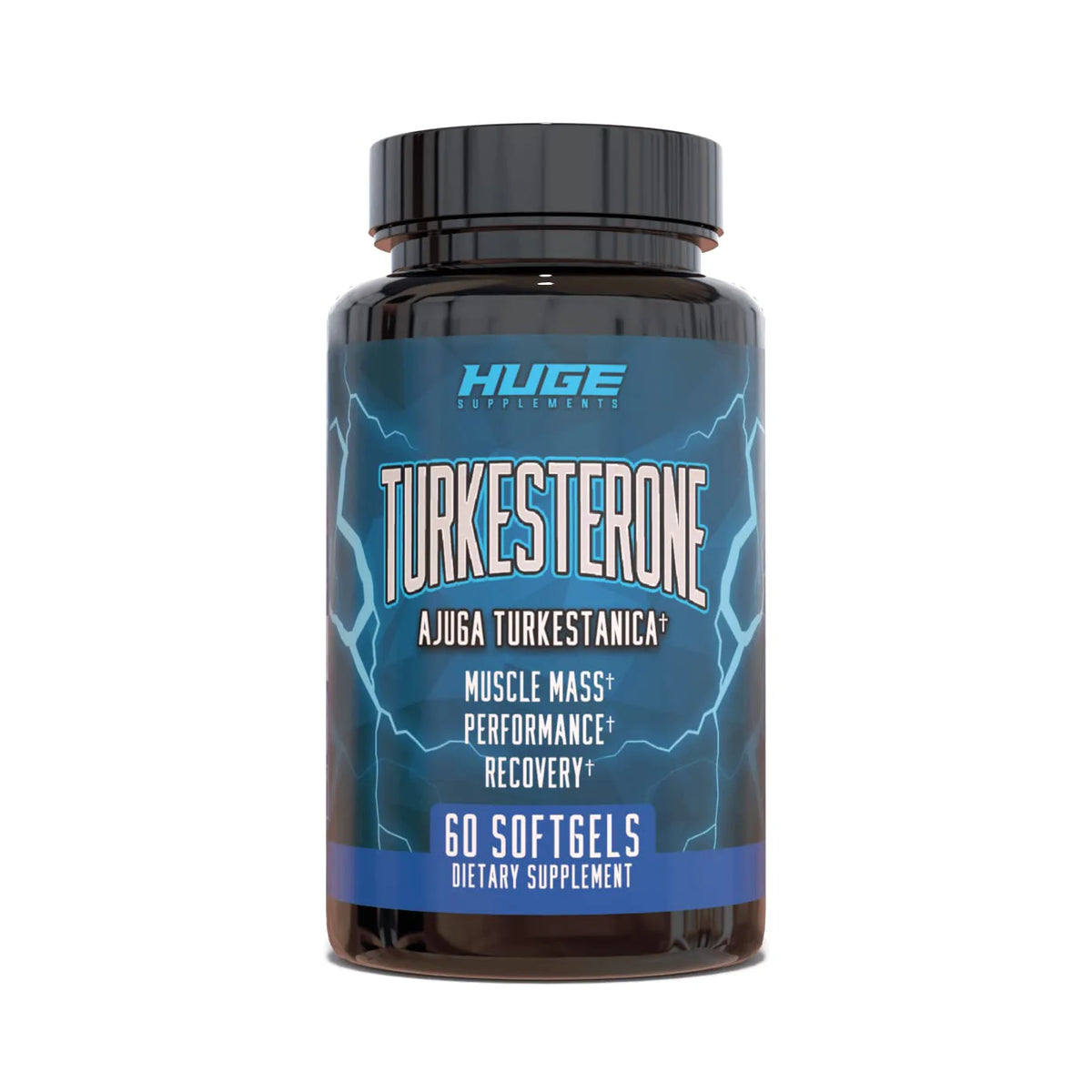 500mg Ajuga Turkestanica Extract Softgels Y774