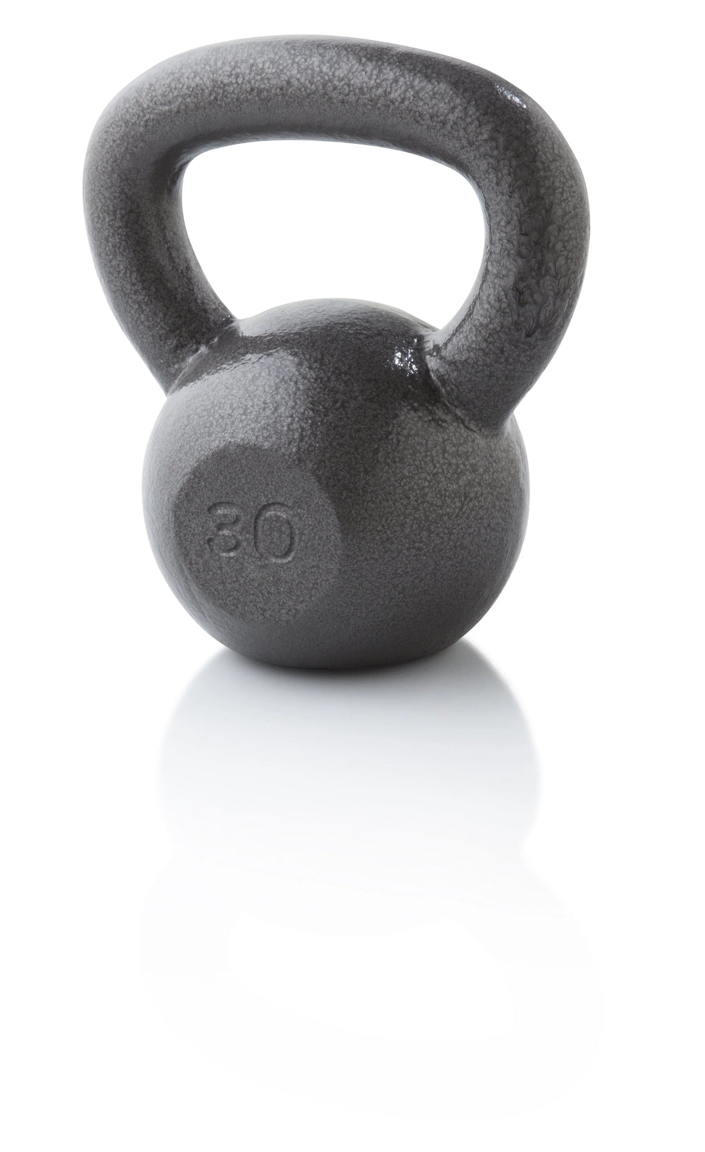 30lb Cast Iron Kettlebell M43215