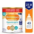 Hypoallergenic Lactose Free Infant Formula Powder Can, 27.8 Oz X7270