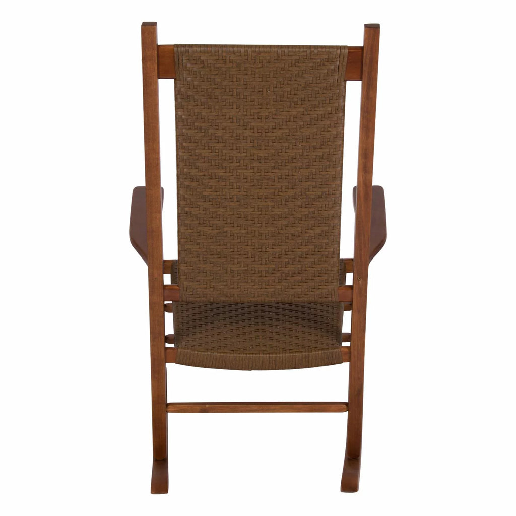 Wood Patio Porch Rocker M93736