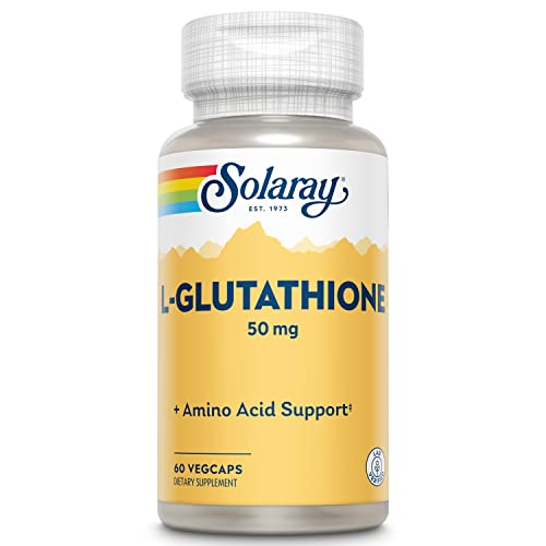 L-Glutathione Veg Cap 50mg 60ct X87575