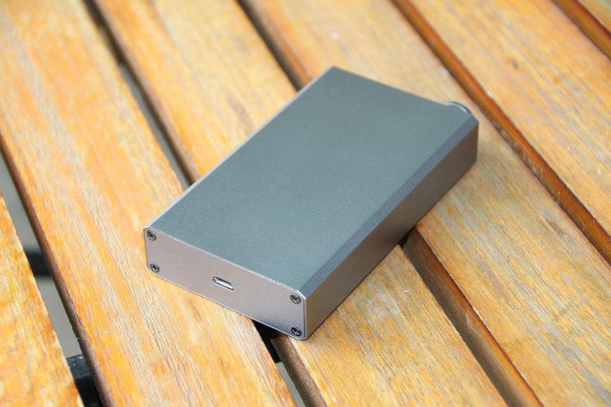 Portable Headphone Amplifier E1444