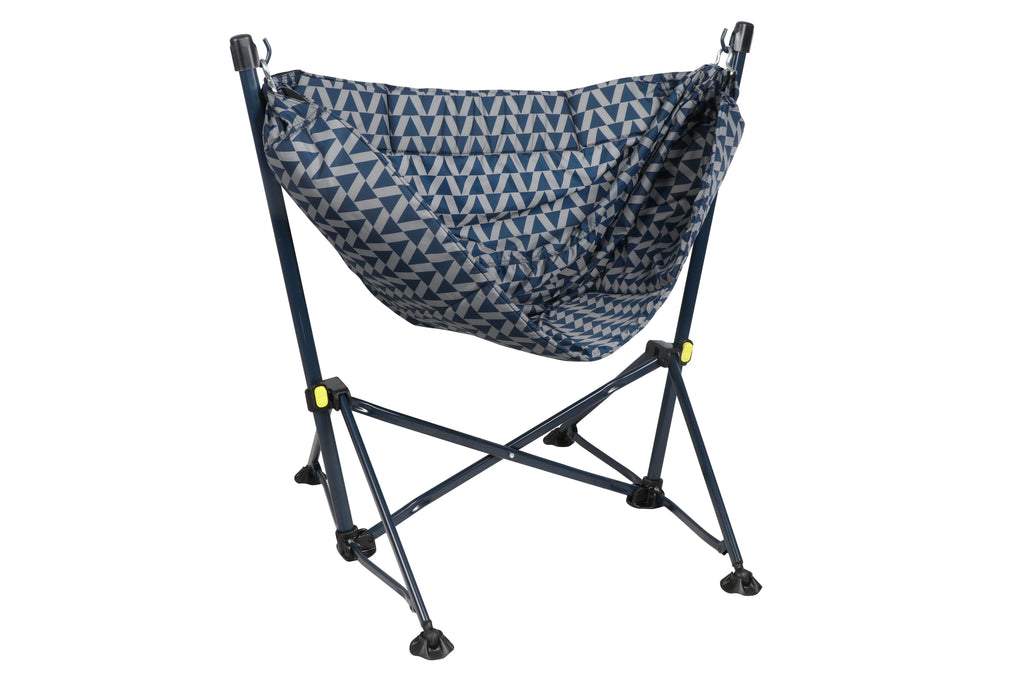 Portable Nylon Hammock Camping Chair H73405