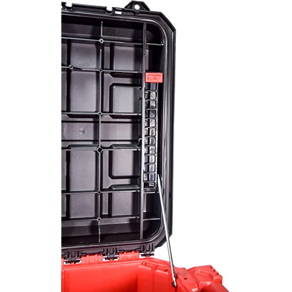 Large Rolling 35 Gallon Toolbox A4251