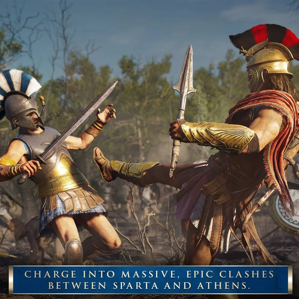 Assassin's Creed Odyssey Ultimate Edition Xbox One P593