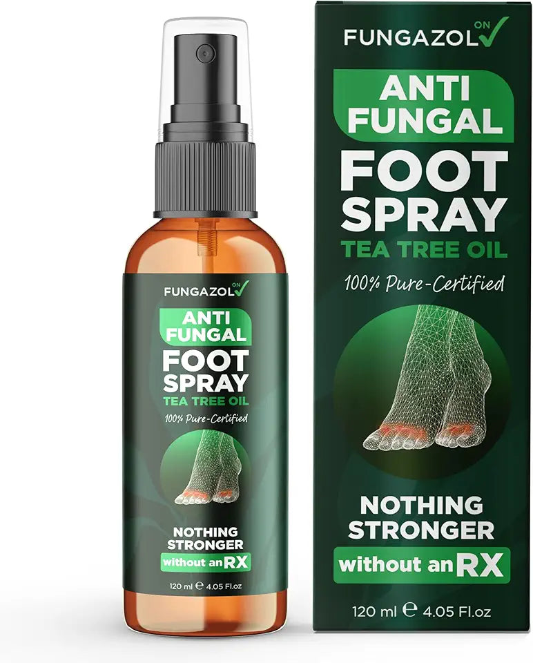 Foot Spray with Tea Tree Oil S487