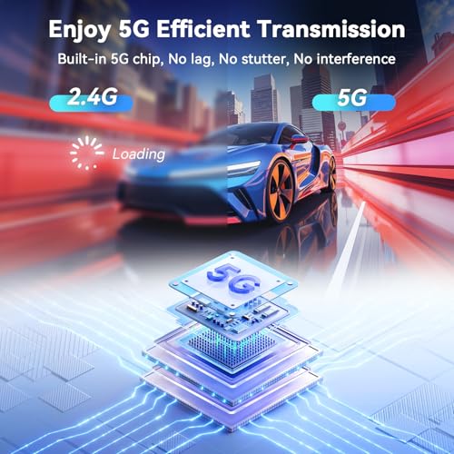 Wireless HDMI Transmitter and Receiver 4K@30Hz O30937