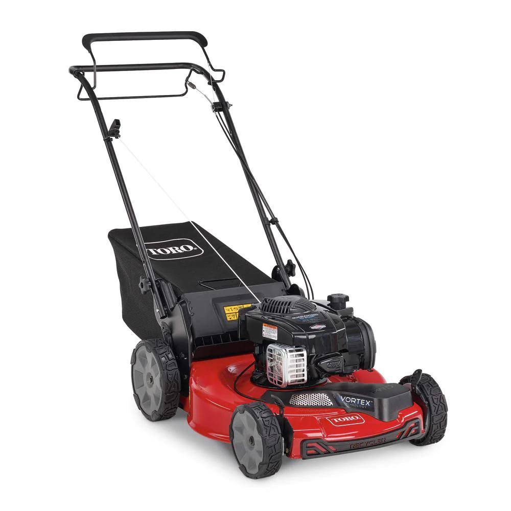 22 in. Gas Self Propelled Lawn Mower I109106