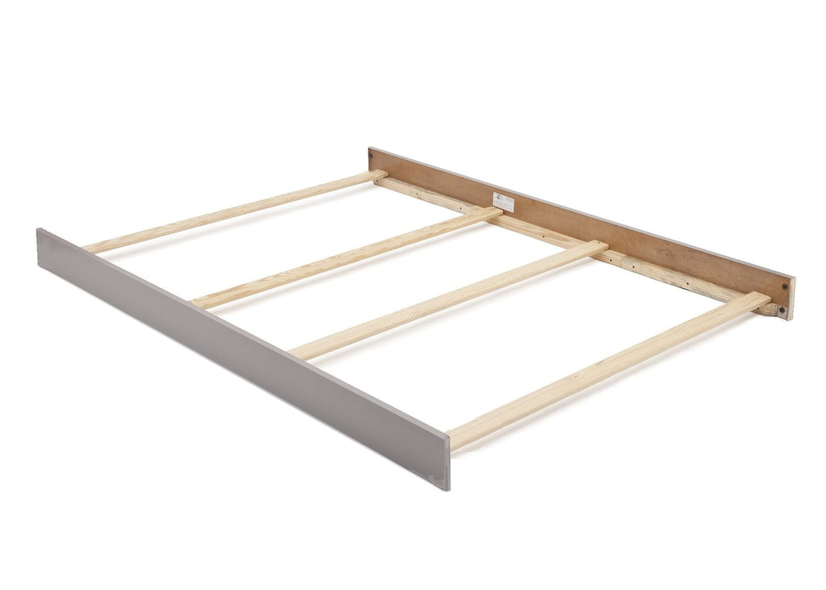 Full Size Conversion Kit Bed Rails Gray C447654
