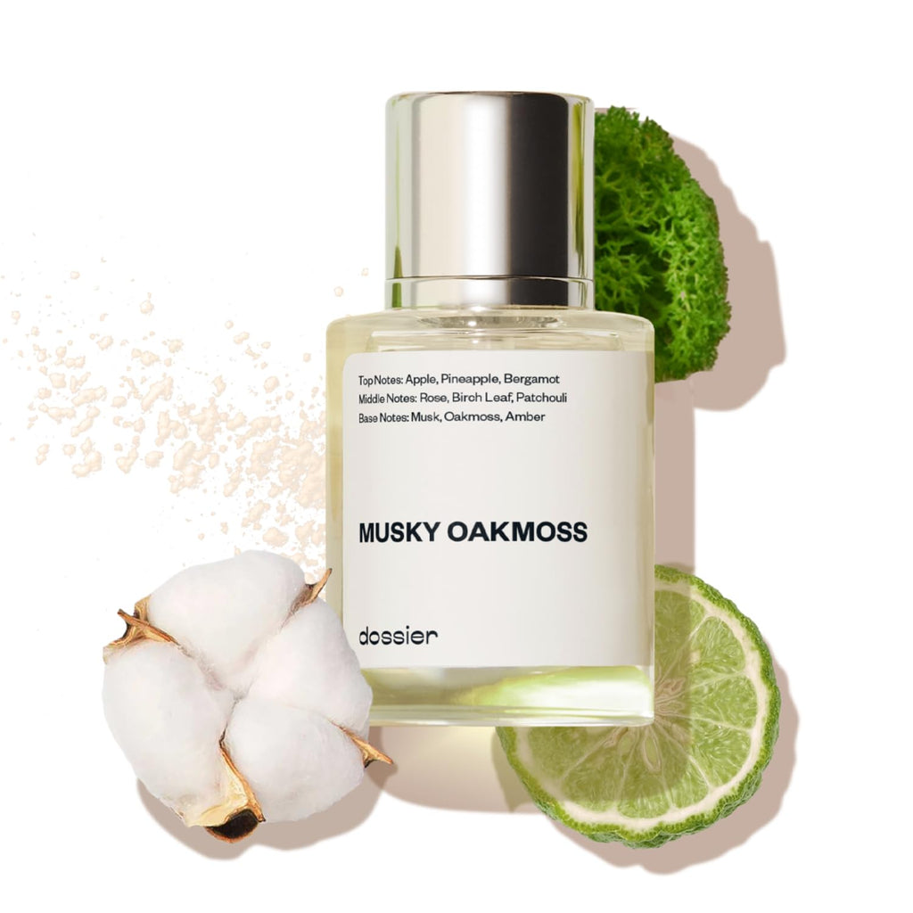 Musky Oakmoss Eau de Parfum 1.7 oz Spray 50ml F9217