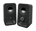 Multimedia Speakers Midnight Black F233819