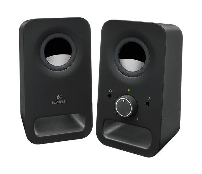 Multimedia Speakers Midnight Black F233819