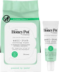 Feminine Anti-Itch Soothing Wipes & Anti-Itch Cream Bundle G316390