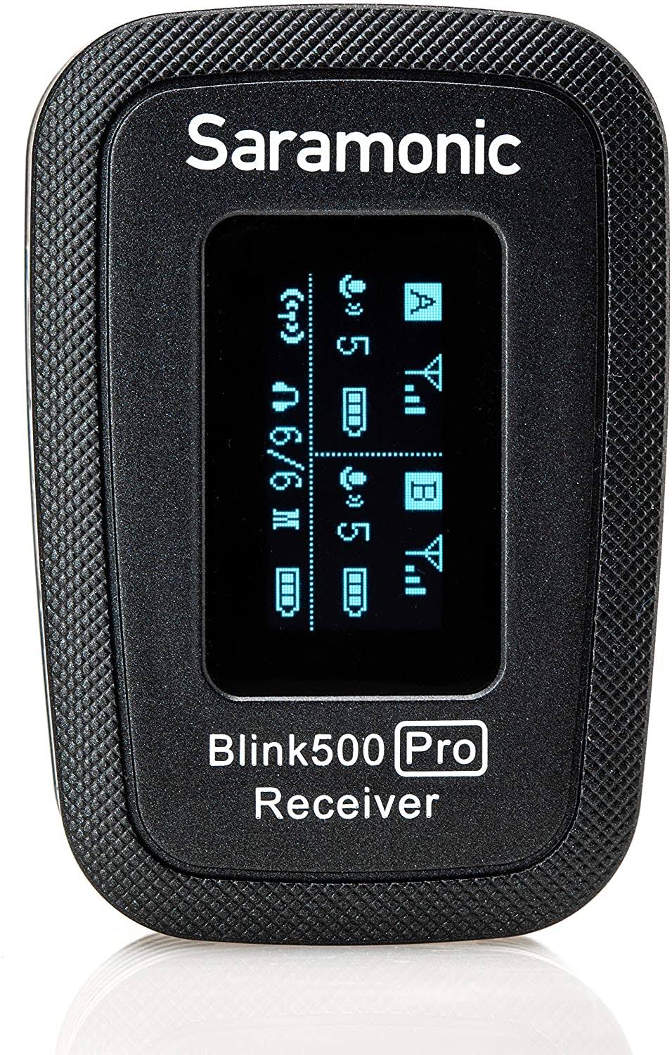 2-Person Wireless Clip-On Microphone System U304