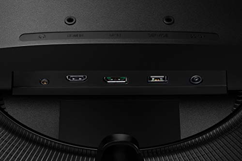 Black 34" Curved Ultra-Wide Gaming Monitor, WQHD, 165Hz, 1ms, FreeSync Premium Y403017