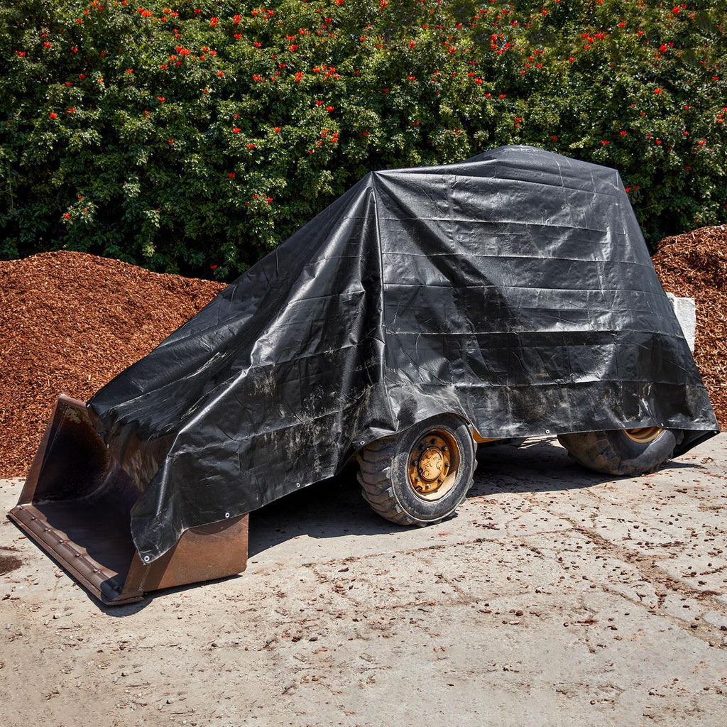 16 ft. x 20 ft. Weather-Resistant Tarp D72678