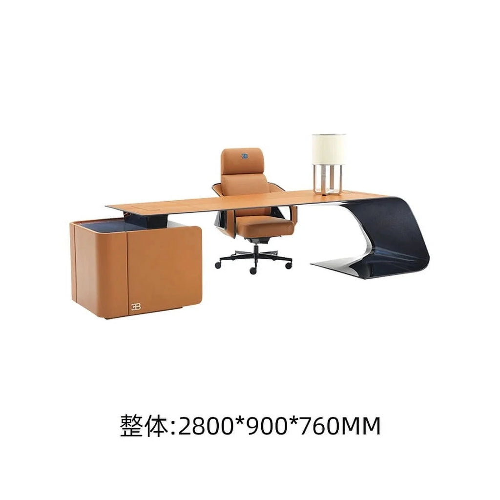 Light Luxury Desk S51777