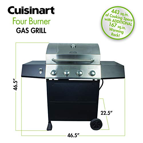 5 Burner Gas Grill C994