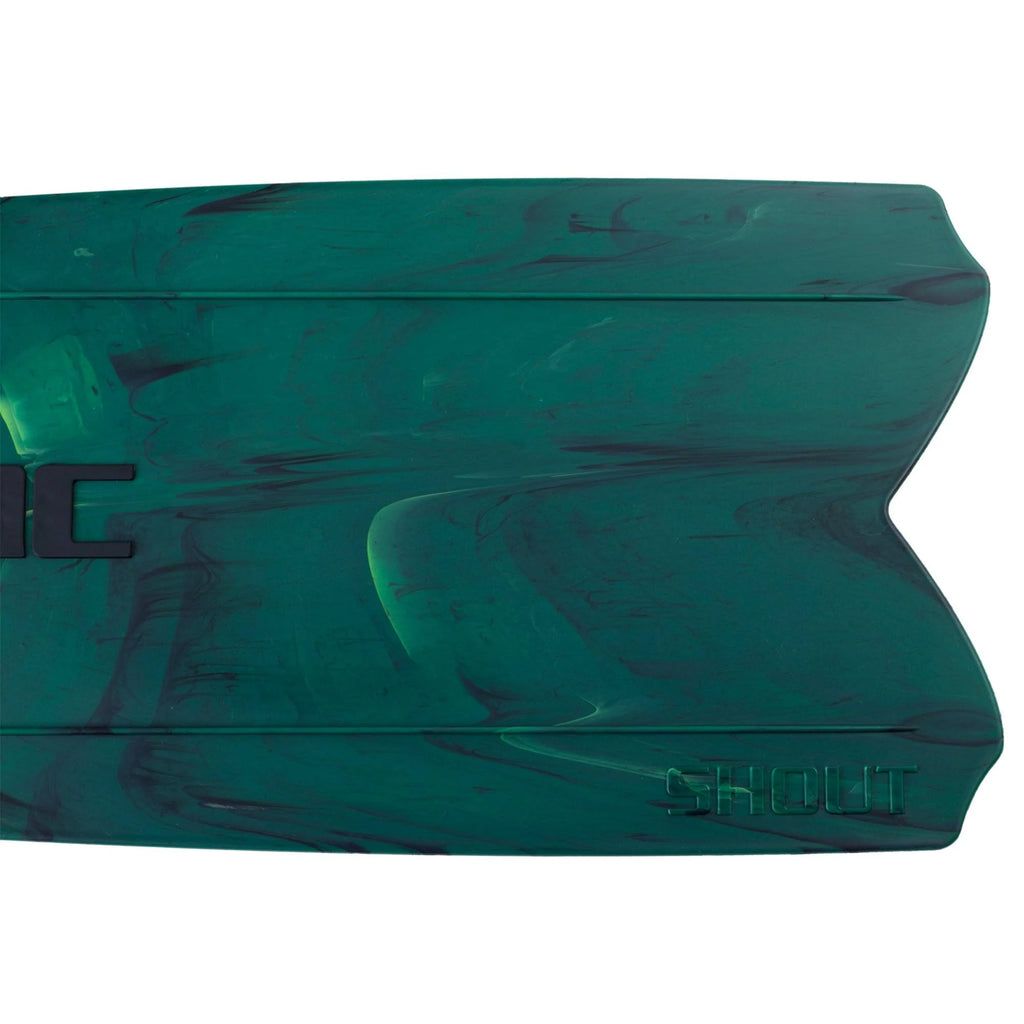 Camo Green Fins S413