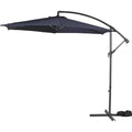 Navy Blue Cantilever Umbrella Z726731